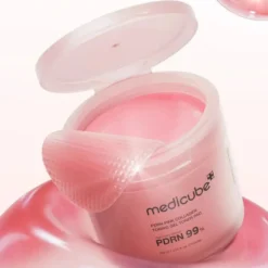 PDRN Pink Collagen Toning Gel Toner Pad