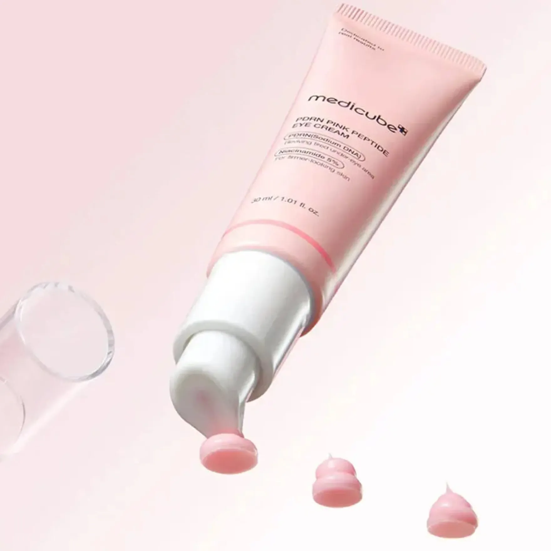 PDRN Pink Peptide Eye Cream