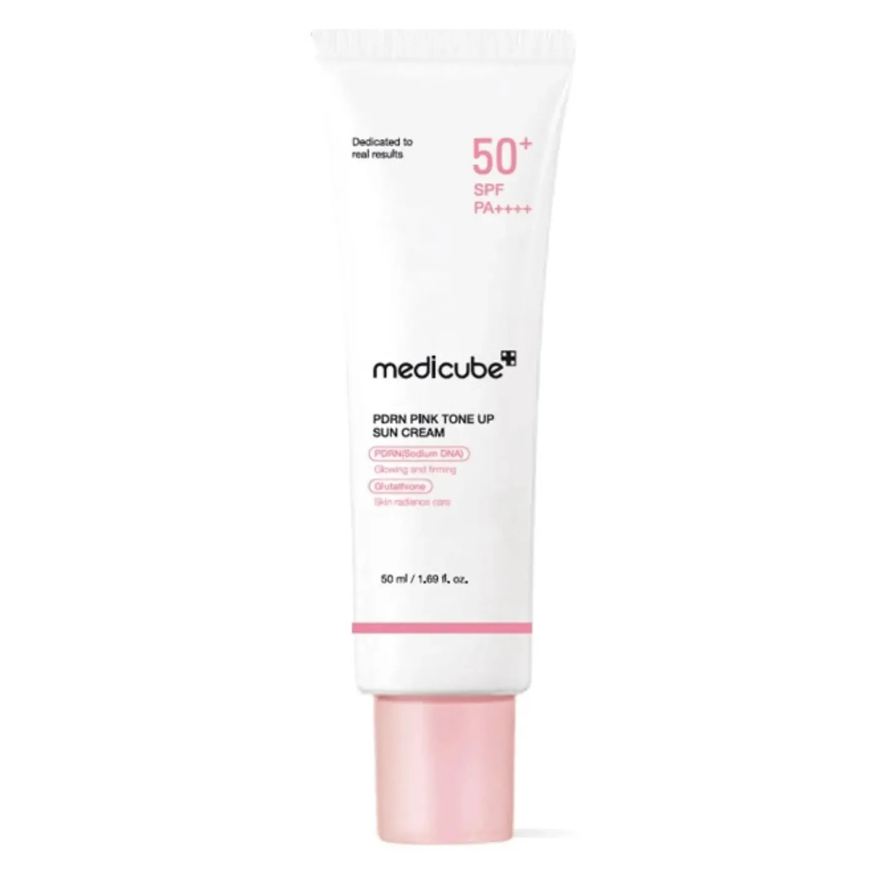 PDRN Pink Tone Up Sun Cream