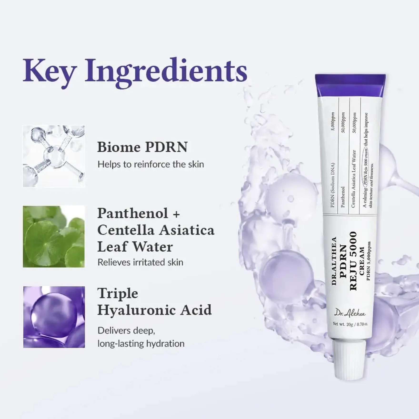 PDRN Reju 5000 Cream