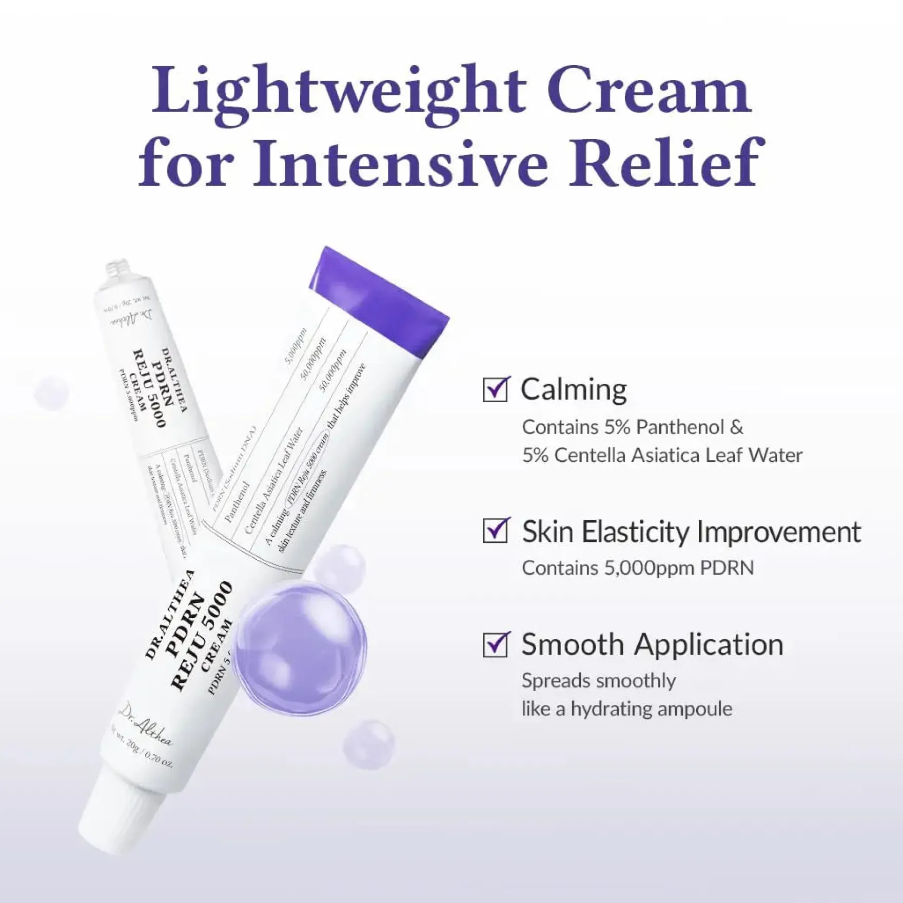 PDRN Reju 5000 Cream