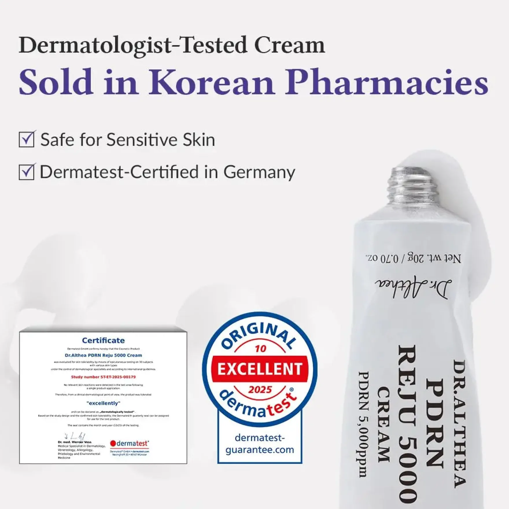 PDRN Reju 5000 Cream