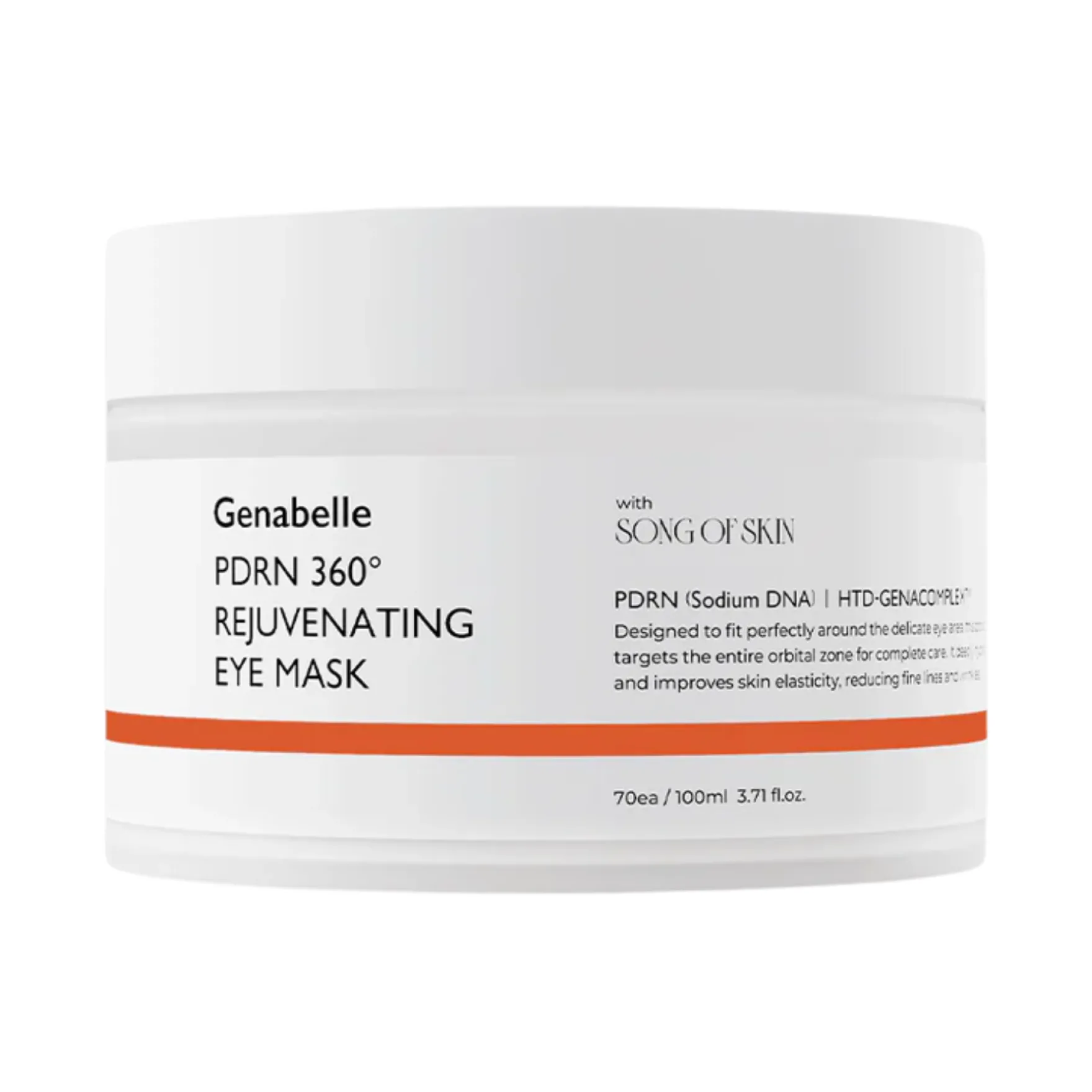 PDRN 360 Rejuvenating Eye Mask