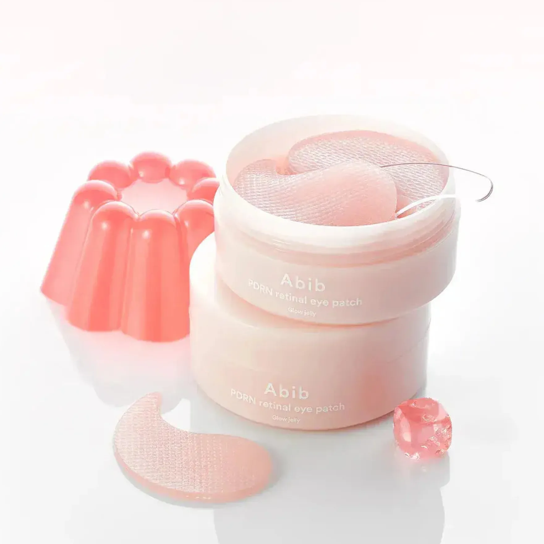 PDRN Retinal Eye Patch Glow Jelly