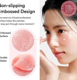PDRN Retinal Eye Patch Glow Jelly