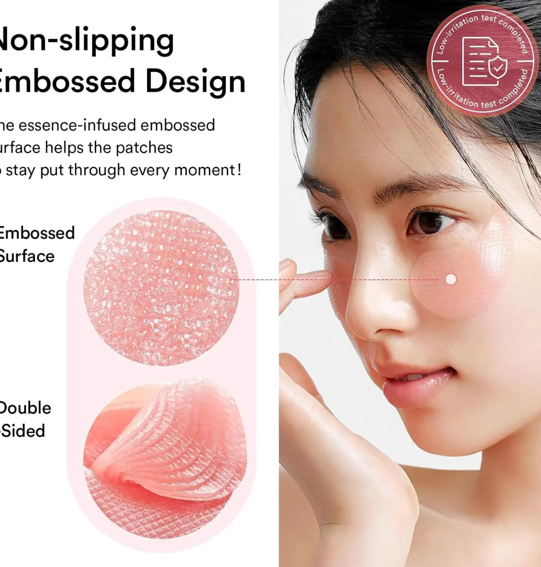 PDRN Retinal Eye Patch Glow Jelly