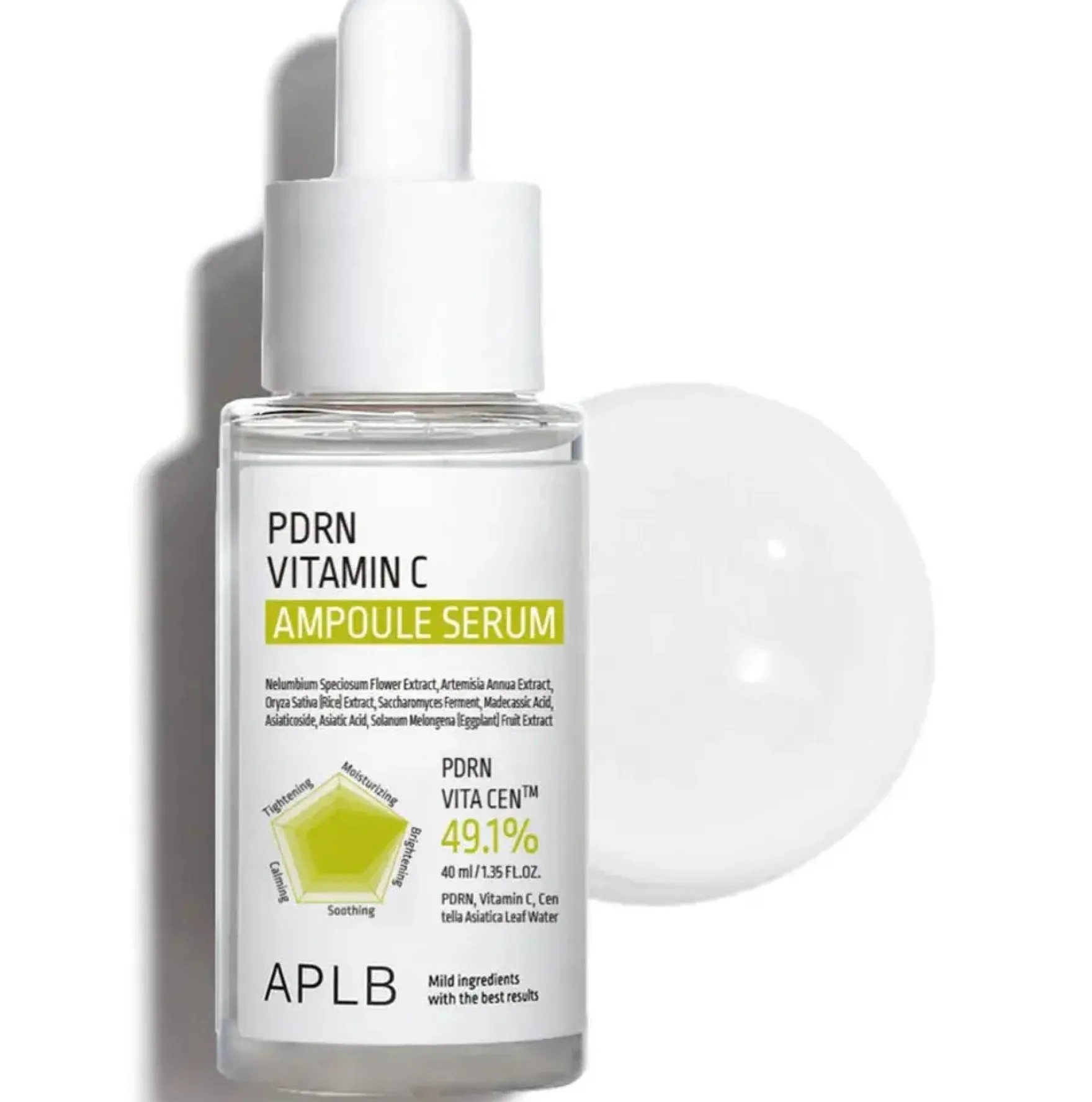 PDRN Vitamin C Ampoule Serum