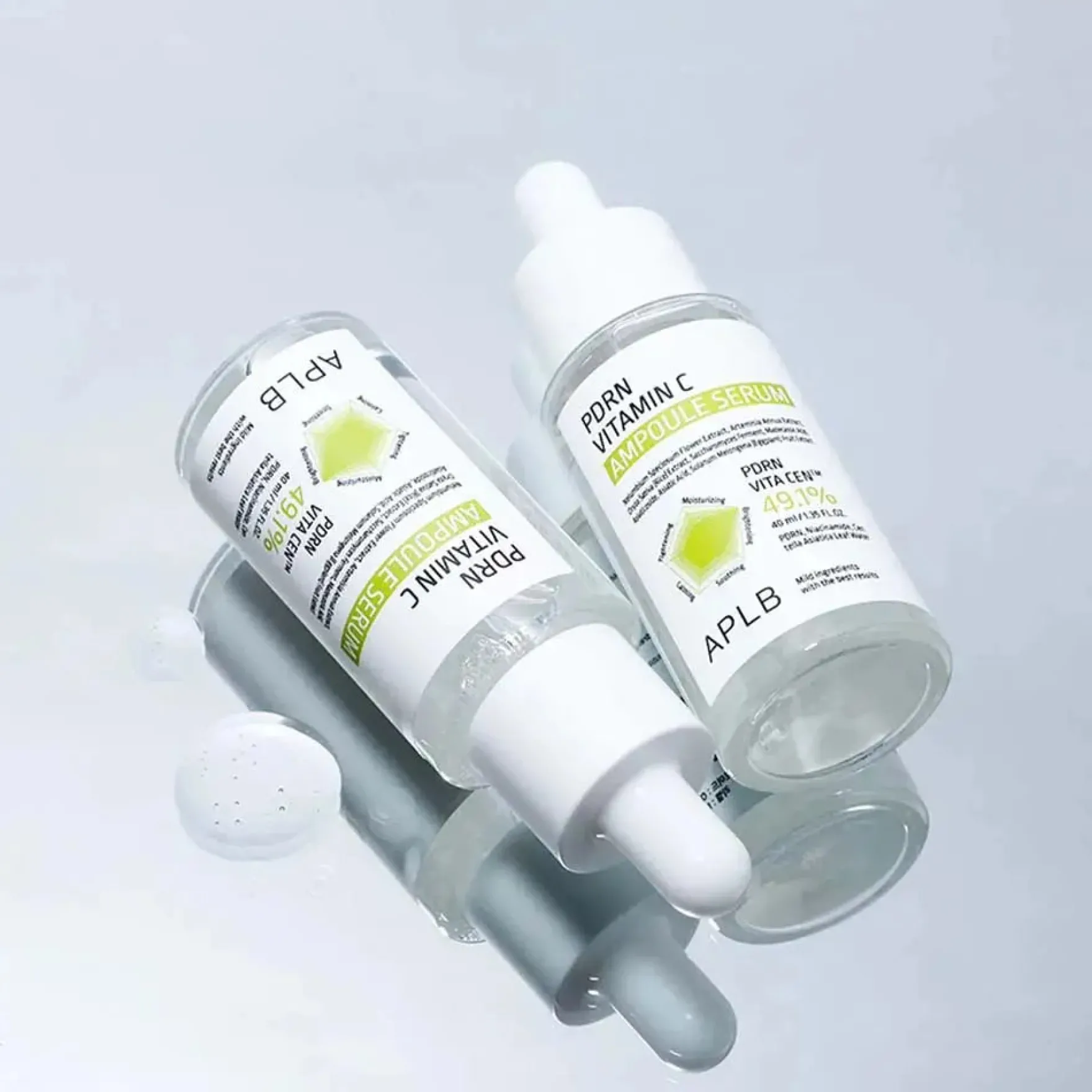 PDRN Vitamin C Ampoule Serum