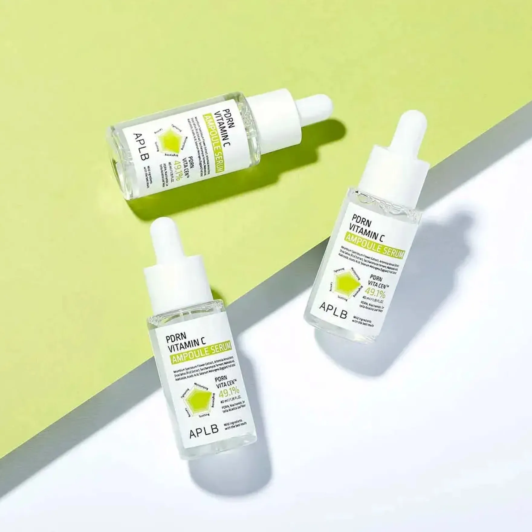 PDRN Vitamin C Ampoule Serum