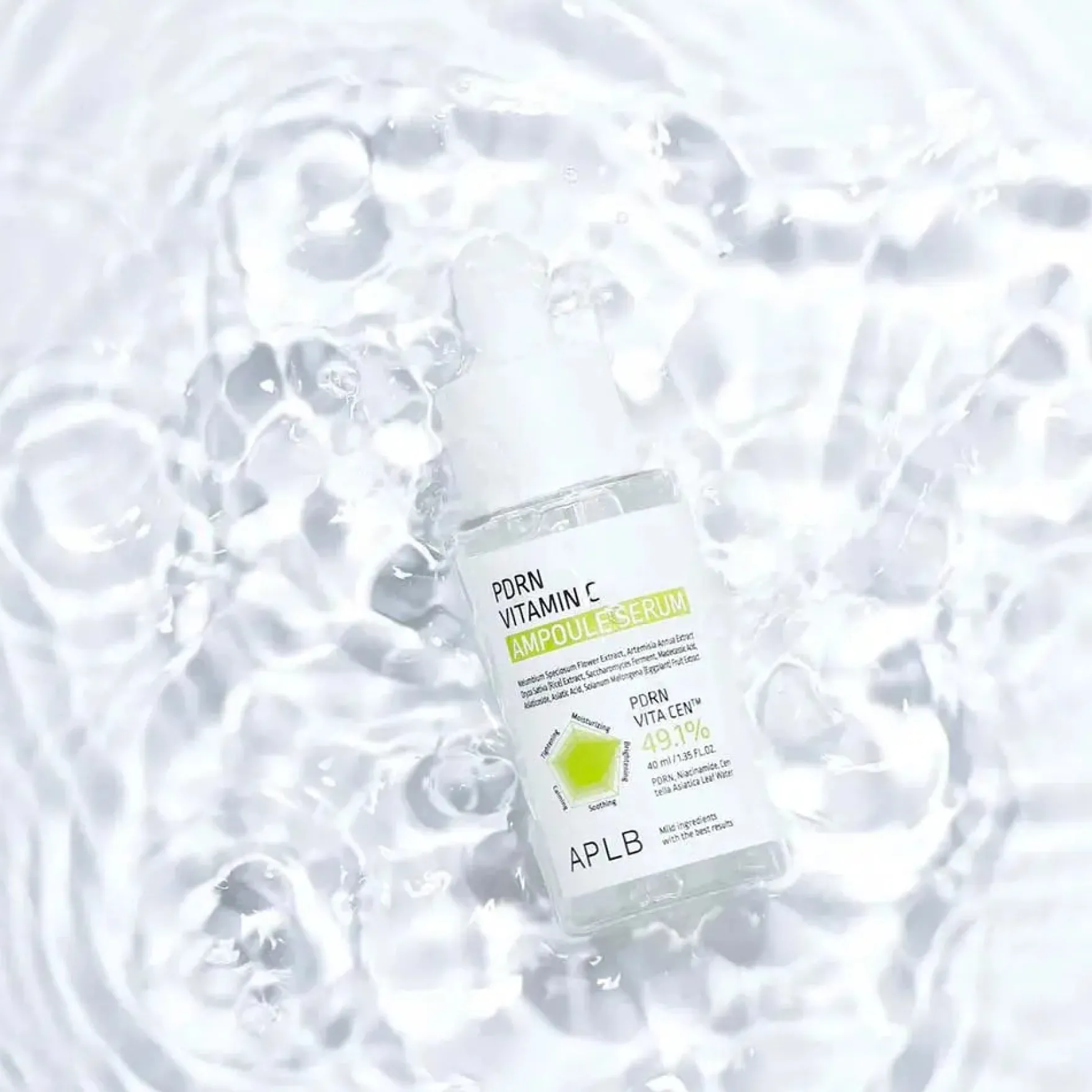 PDRN Vitamin C Ampoule Serum