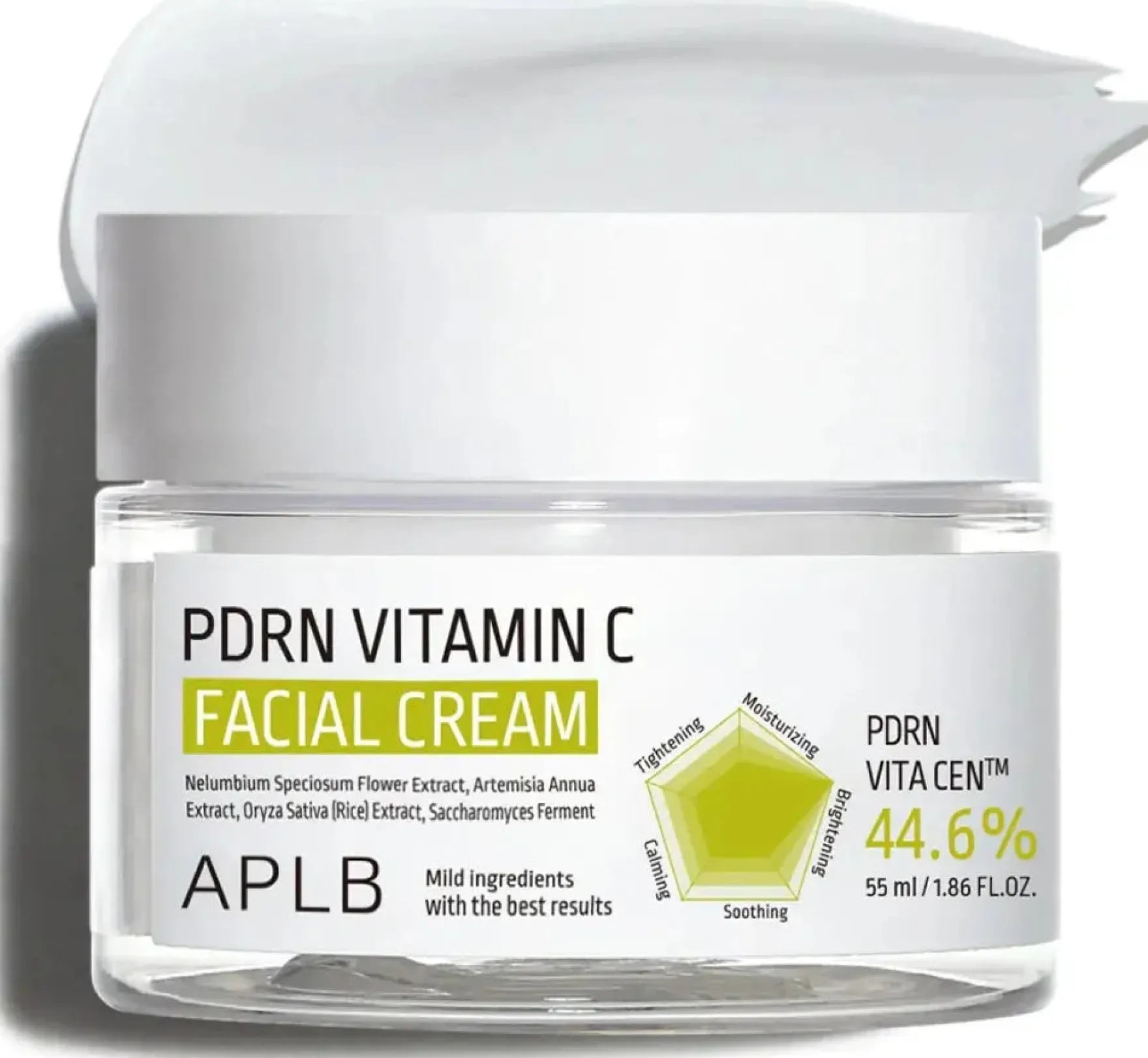 PDRN Vitamin C Facial Cream