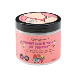 Peach Body Butter