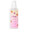 Peach Mattifying Fixing Spray