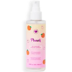 Peach Mattifying Fixing Spray