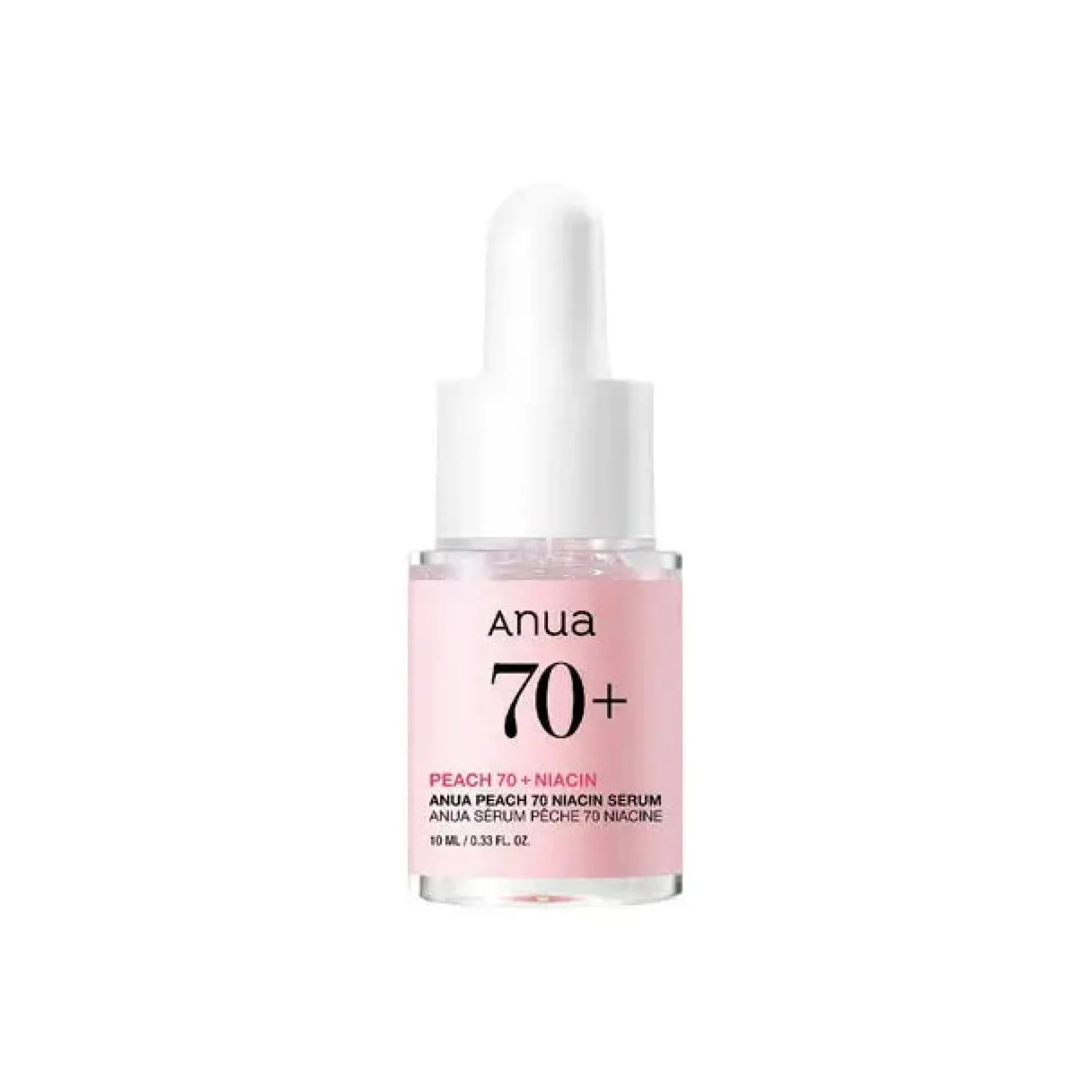 Peach 70% Niacinamide Serum 10 ml.