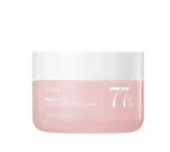 Peach 77 Niacin Enriched Cream