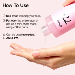 Peach 77 Niacin Essence Toner