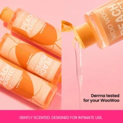 Peach Perfect PH-Balanced Body Wash