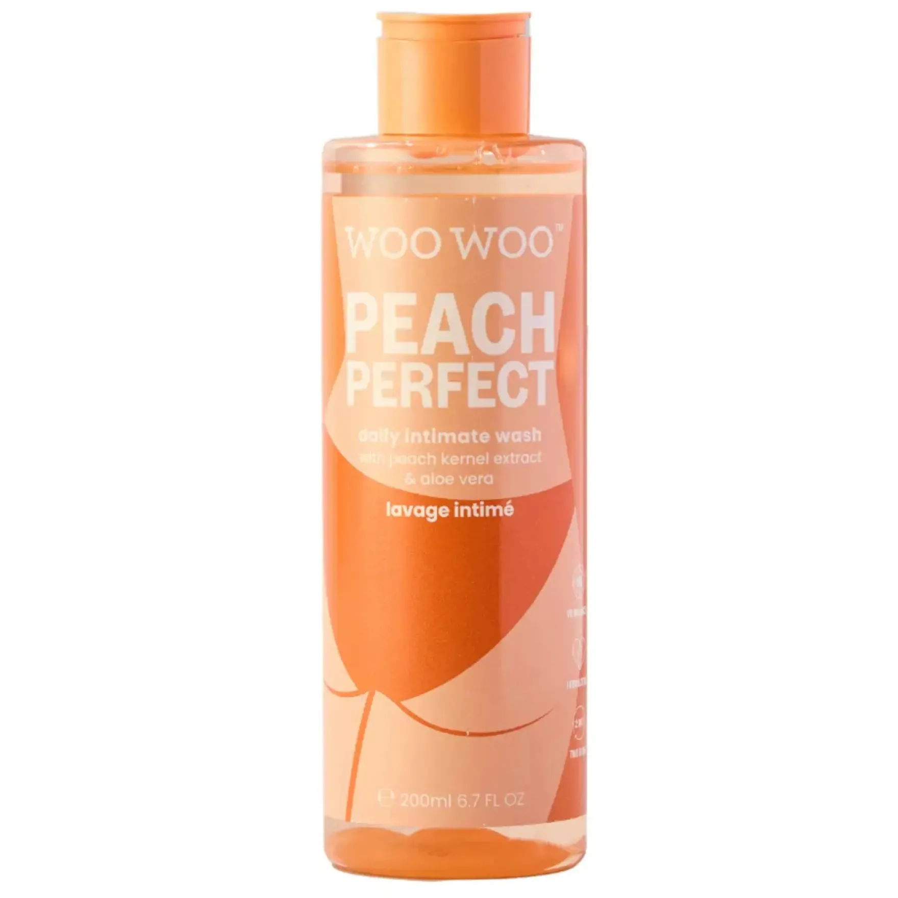 Peach Perfect PH-Balanced Body Wash