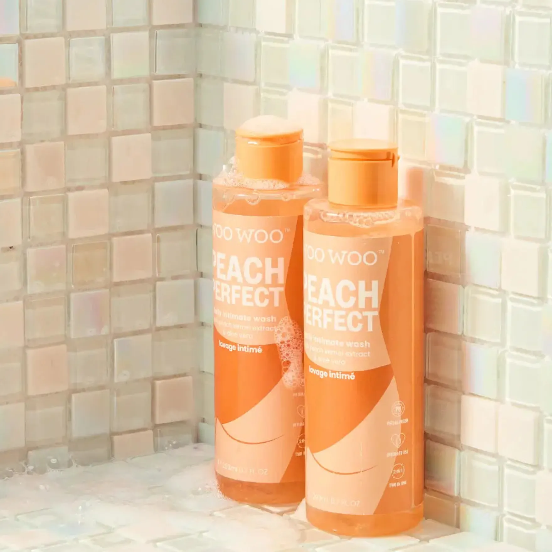 Peach Perfect PH-Balanced Body Wash