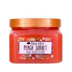 Peach Sorbet Shea Sugar Scrub