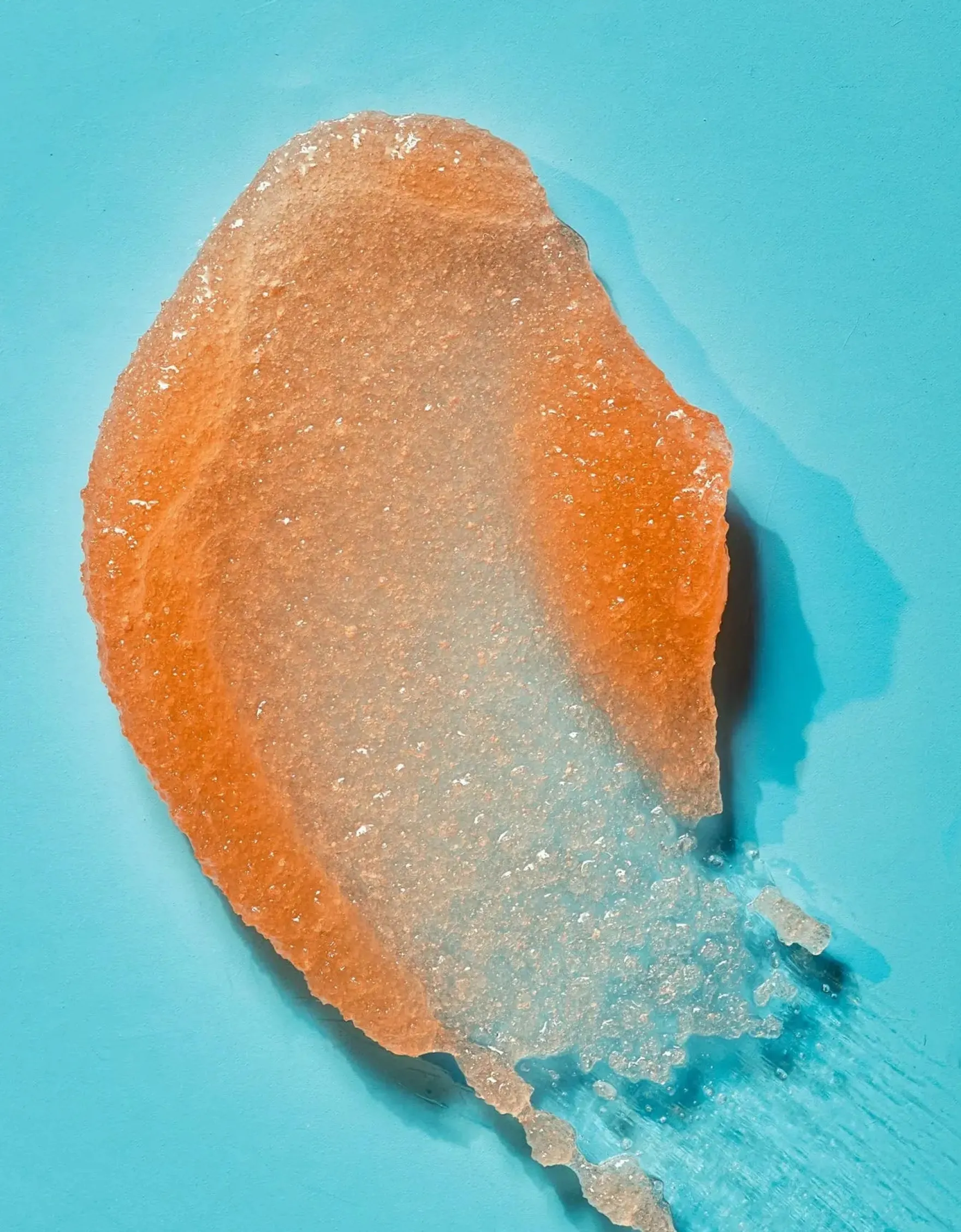 Peach Sorbet Shea Sugar Scrub