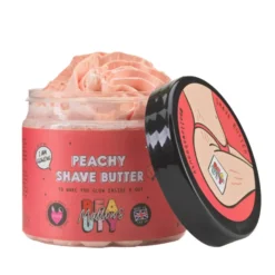 Peachy Shave Butter