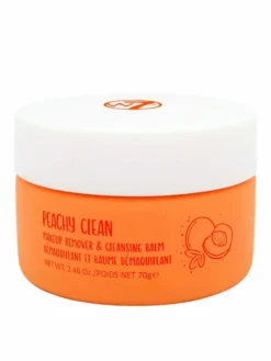 Peachy Clean Makeup Remover & Cleansing Balm