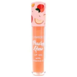 Peachy Glow Lip Oil