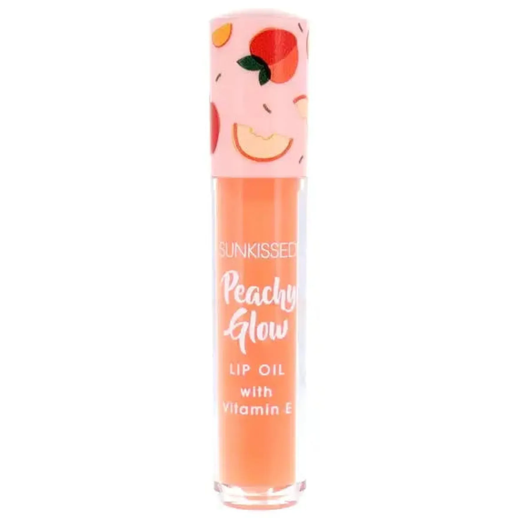 Peachy Glow Lip Oil