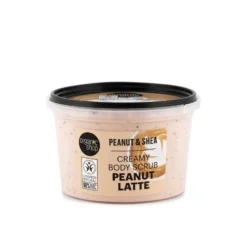 Peanut Latte Creamy Body Scrub