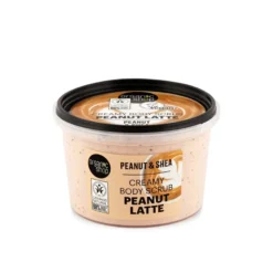 Peanut Latte Creamy Body Scrub