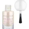 Pearly Glaze Mini Nail Polish 16 Hello Yellow