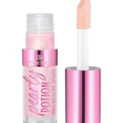 Pearly Potion Multi Reflective Lipgloss 01 Golden Peach