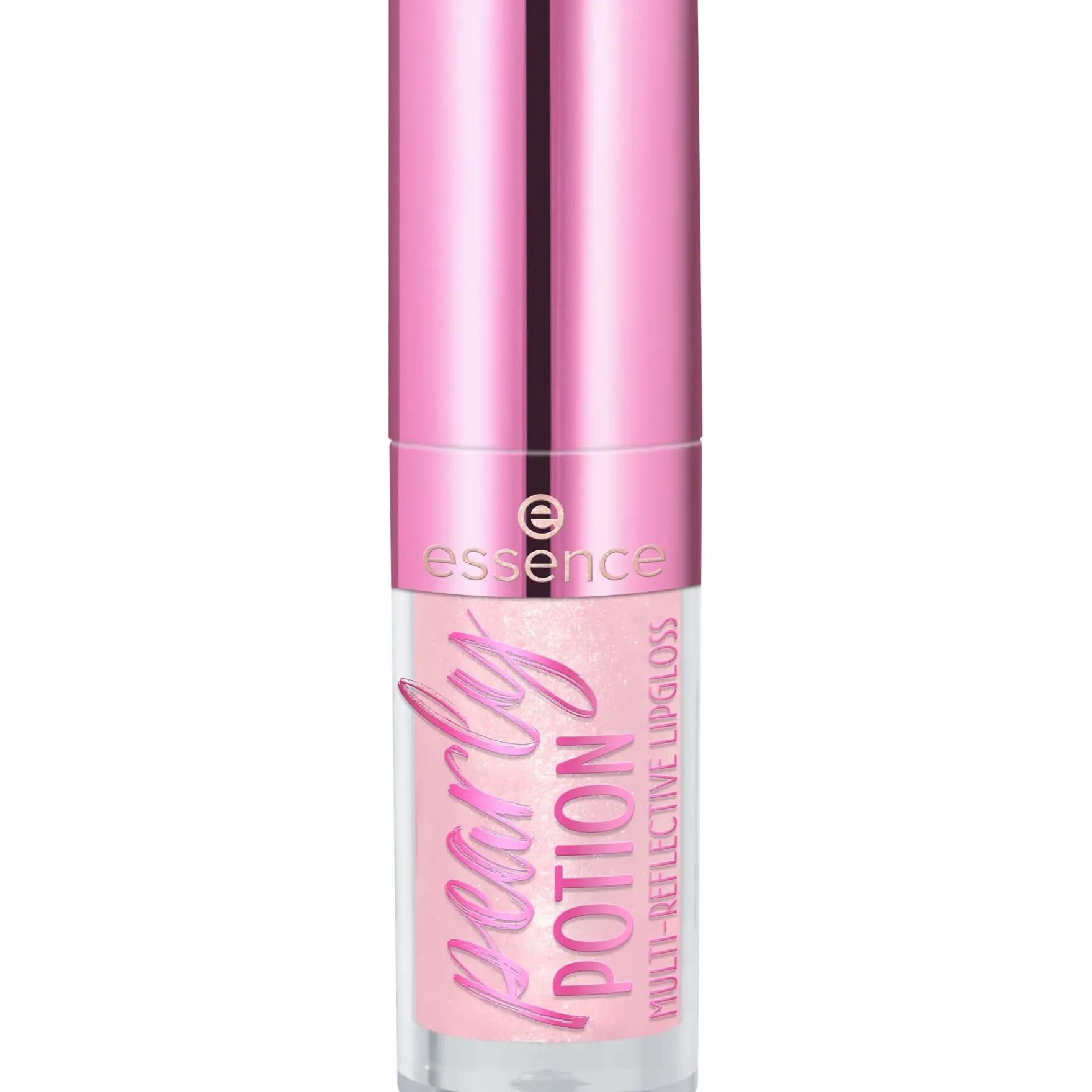 Pearly Potion Multi Reflective Lipgloss 01 Golden Peach
