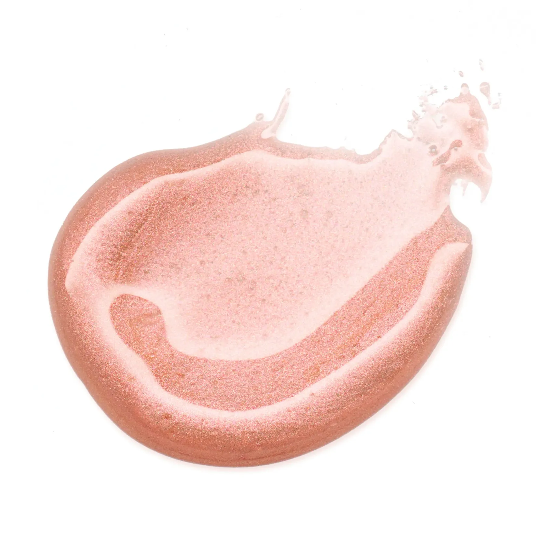 Pearly Potion Multi Reflective Lipgloss 01 Golden Peach