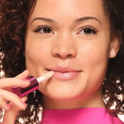 Pearly Potion Multi Reflective Lipgloss 01 Golden Peach
