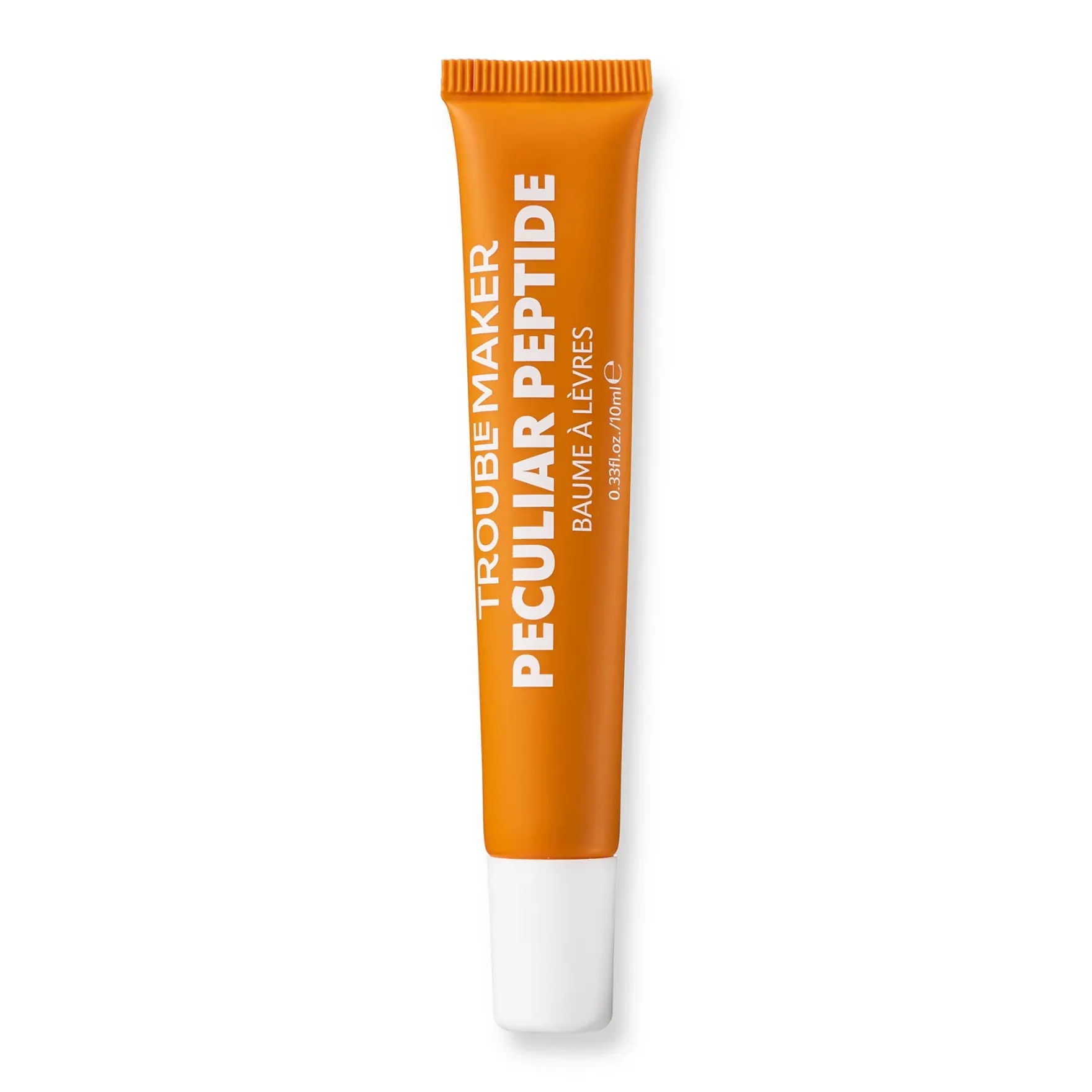 Peculiar Peptide Lip Balm Orange Poppy