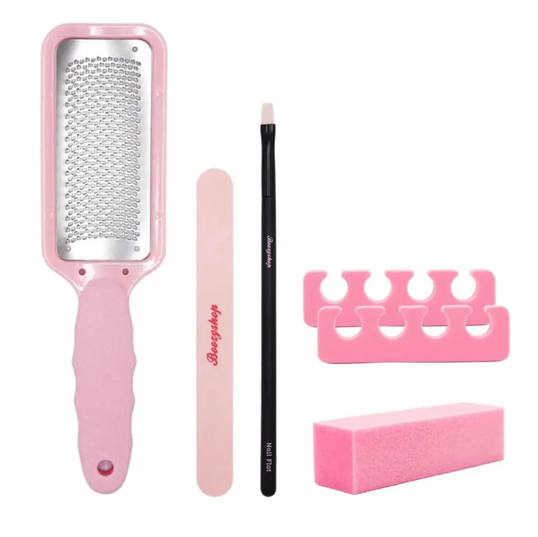 Pedicure Toolbox Set