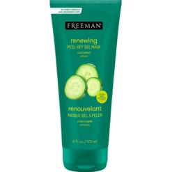 Peel-off Gel Mask Cucumber Refresh