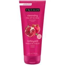 Peel-off Gel Mask Pomegranate Revitalize