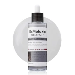 Peel Shot Exfoliant Black Rice Ampoule