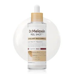 Peel Shot Exfoliant White Rice Ampoule