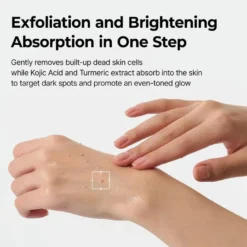 Peel Shot Exfoliating Kojic Acid Turmeric Serum