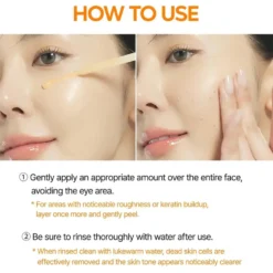 Peel Shot Exfoliating Kojic Acid Turmeric Serum