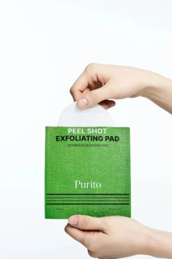 Peel Shot Exfoliating Pad