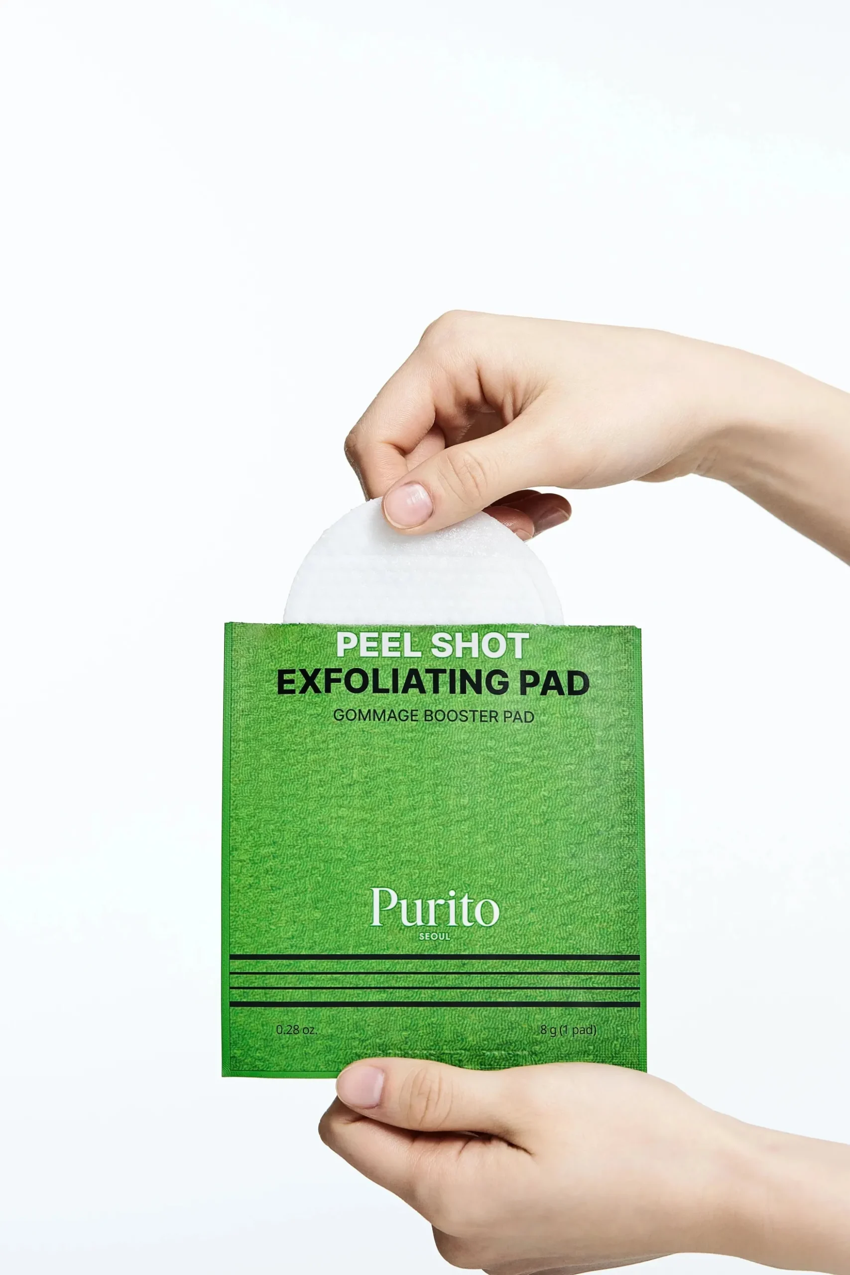 Peel Shot Exfoliating Pad