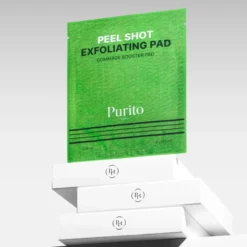 Peel Shot Exfoliating Pad