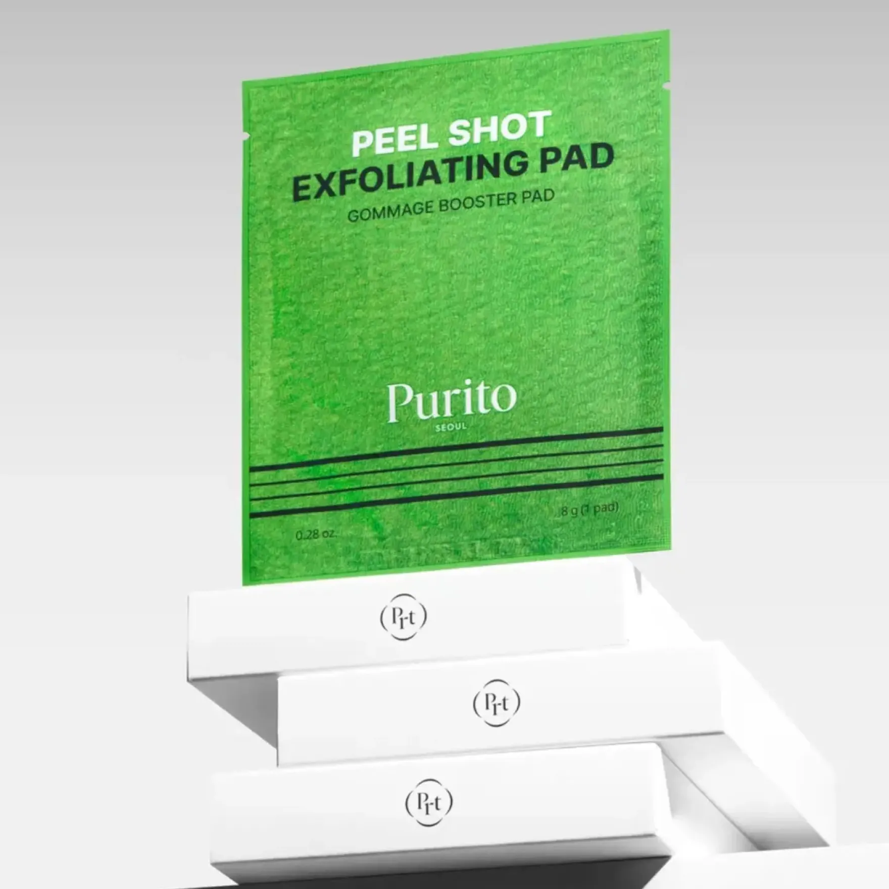 Peel Shot Exfoliating Pad