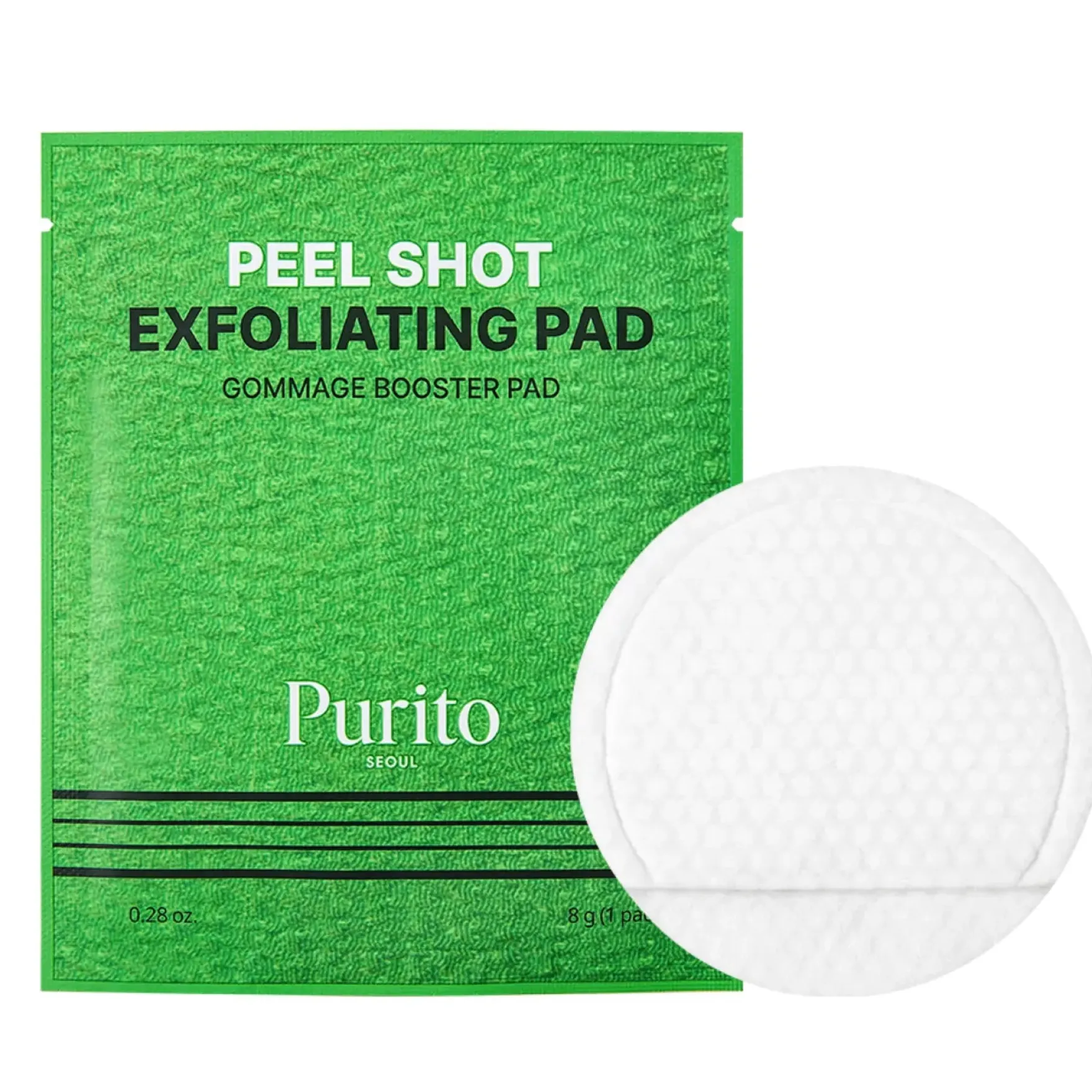 Peel Shot Exfoliating Pad